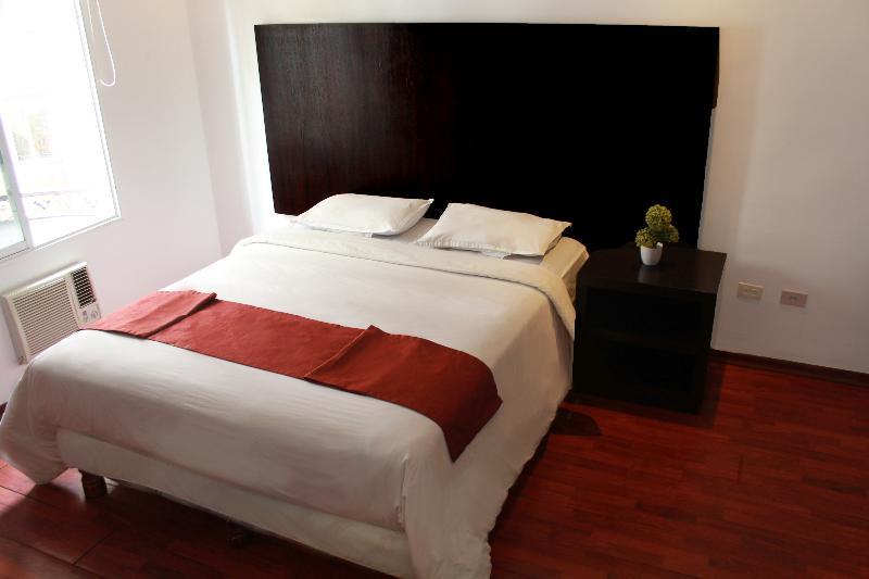 Hotel La Fontana Guayaquil Habitación foto