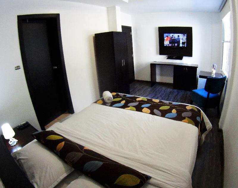 Hotel La Fontana Guayaquil Habitación foto
