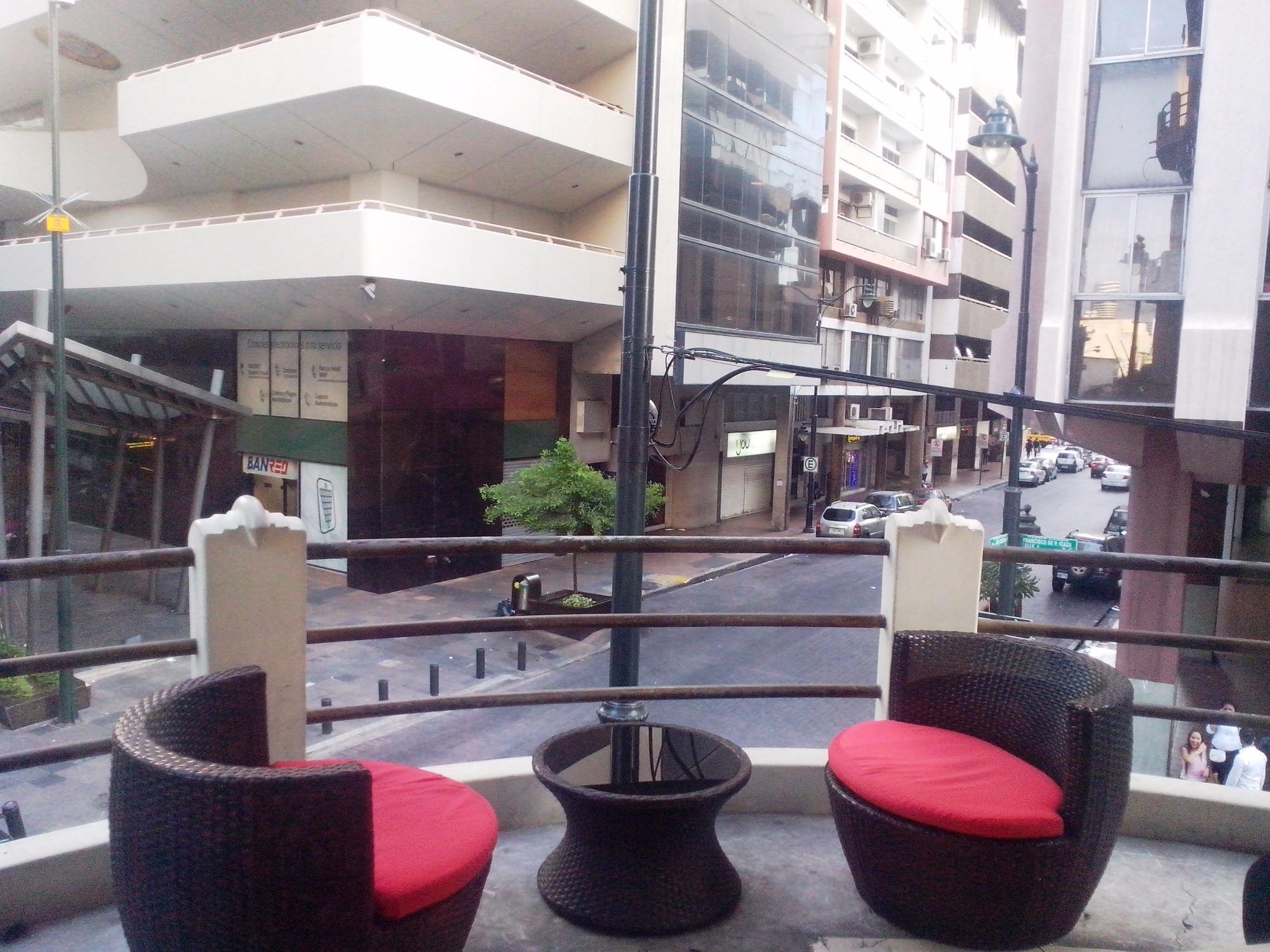 Hotel La Fontana Guayaquil Exterior foto