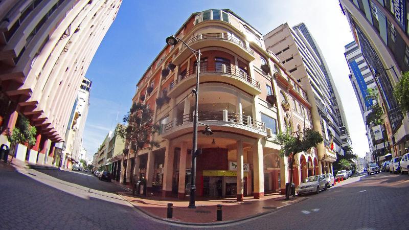 Hotel La Fontana Guayaquil Exterior foto